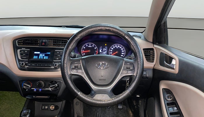 2019 Hyundai Elite i20 MAGNA PLUS 1.2, Petrol, Manual, 75,227 km, Steering Wheel Close Up