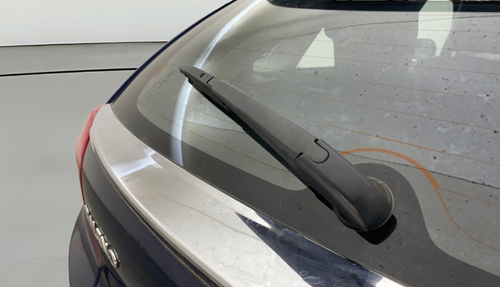 2018 Maruti Baleno DELTA PETROL 1.2, Petrol, Manual, 44,378 km, Rear Wiper