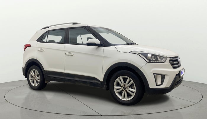 2016 Hyundai Creta SX 1.6 DIESEL, Diesel, Manual, 65,988 km, Right Front Diagonal