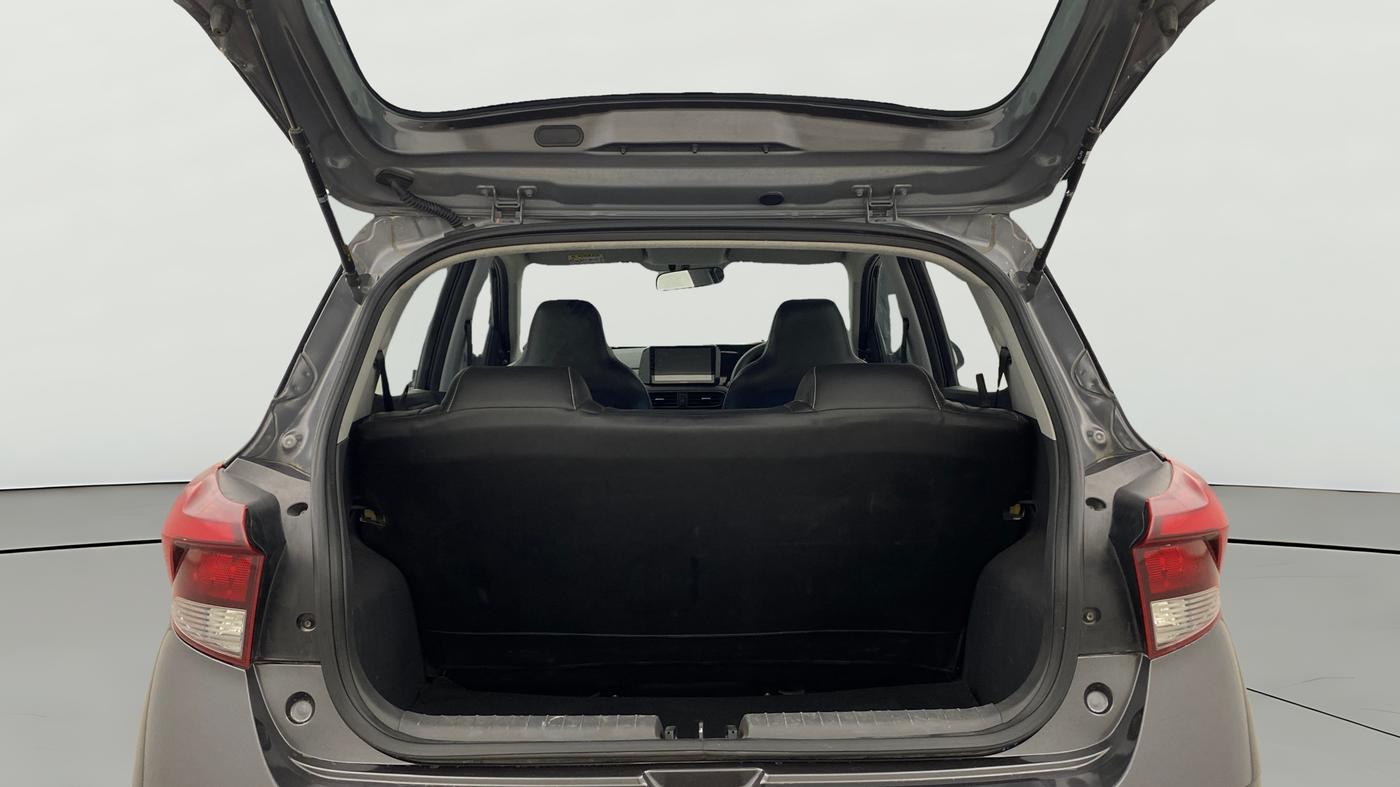 2023 Hyundai GRAND I10 NIOS ERA 1.2 KAPPA VTVT, Petrol, Manual, 38,584 km, Boot Open Zoomed View