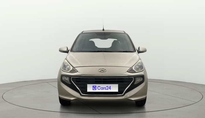 2019 Hyundai NEW SANTRO SPORTZ MT, Petrol, Manual, 1,18,115 km, Front