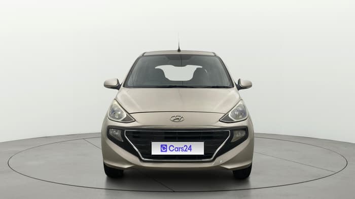 2019 Hyundai NEW SANTRO SPORTZ MT, Petrol, Manual, 1,18,184 km, Front