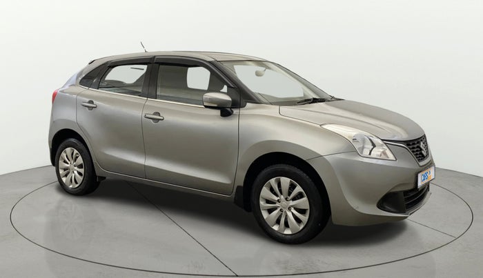 2018 Maruti Baleno DELTA PETROL 1.2, Petrol, Manual, 65,766 km, SRP