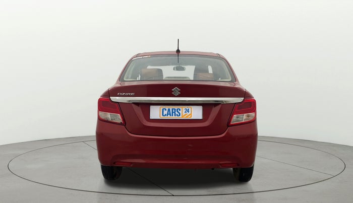2022 Maruti Dzire VXI, Petrol, Manual, 25,955 km, Back/Rear