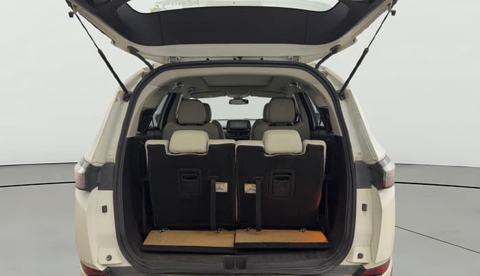 2021 Tata Safari XZA PLUS 6S, Diesel, Automatic, 82,863 km, Boot Open Zoomed View