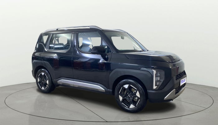 2025 KIA SYROS HTK Plus 1.0 Turbo 6MT, Petrol, Manual, 6,884 km, SRP