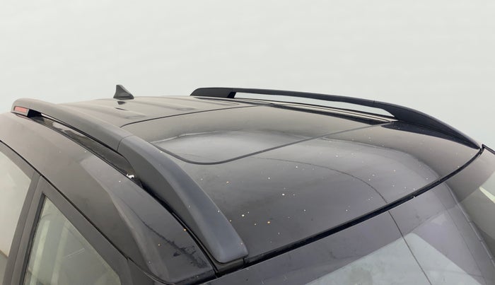 2020 Hyundai VENUE SX 1.0 (O) TURBO IMT DUAL TONE, Petrol, Manual, 67,344 km, Roof