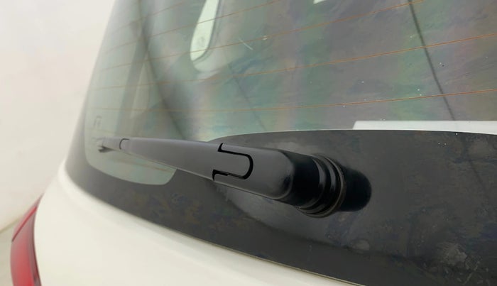 2022 Toyota URBAN CRUISER PREMIUM GRADE AT, Petrol, Automatic, 34,033 km, Rear Wiper