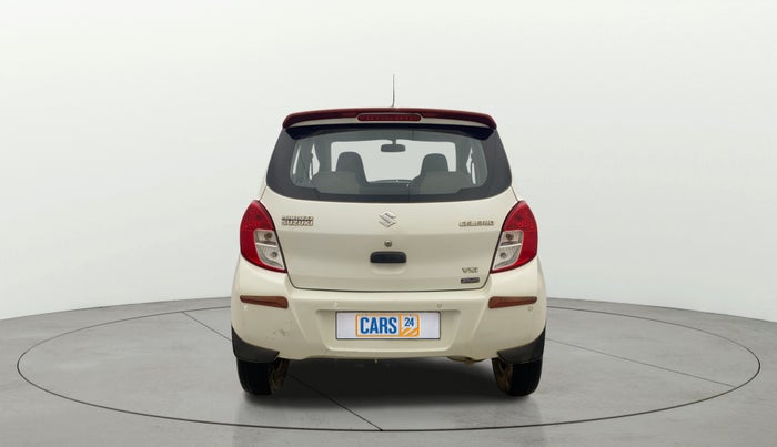 2014 Maruti Celerio VXI AMT, Petrol, Automatic, 1,01,207 km, Back/Rear