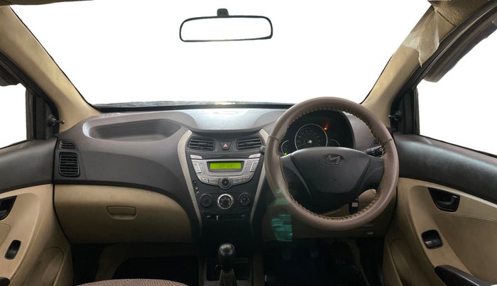 2016 Hyundai Eon MAGNA +, Petrol, Manual, 50,316 km, Dashboard