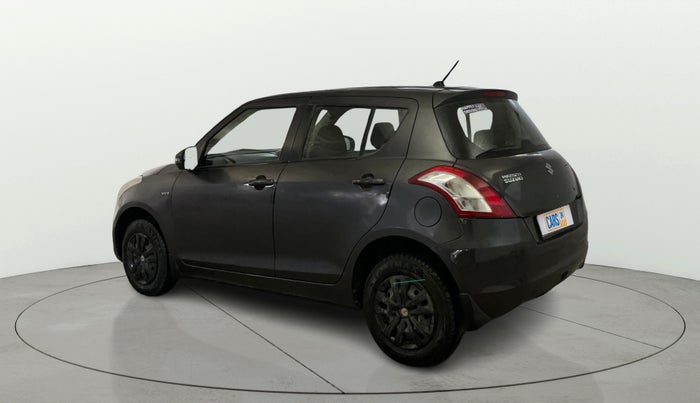 2014 Maruti Swift VXI, Petrol, Manual, 1,11,377 km, Left Back Diagonal
