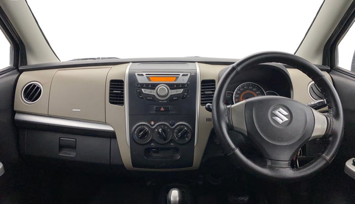 2016 Maruti Wagon R 1.0 VXI AMT, Petrol, Automatic, 60,782 km, Dashboard