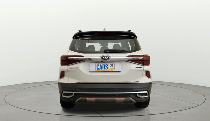 2019 KIA SELTOS GTX PLUS DCT 1.4 PETROL, Petrol, Automatic, 83,144 km, Back/Rear