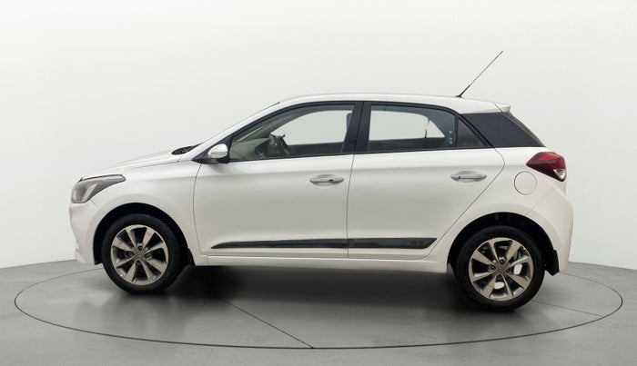 2014 Hyundai Elite i20 ASTA 1.2, Petrol, Manual, 74,882 km, Left Side