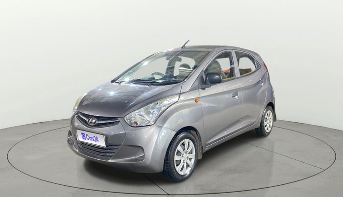 2013 Hyundai Eon MAGNA +, Petrol, Manual, 14,064 km, Left Front Diagonal