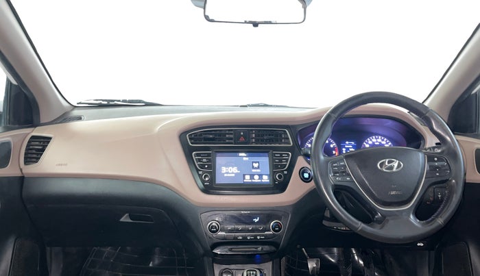 2018 Hyundai Elite i20 ASTA 1.2 (O), Petrol, Manual, 47,030 km, Dashboard