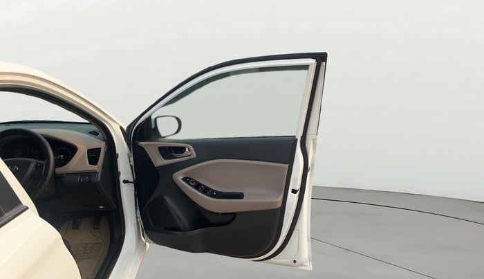 2018 Hyundai Elite i20 ASTA 1.2 (O), Petrol, Manual, 65,406 km, RHS Front Door