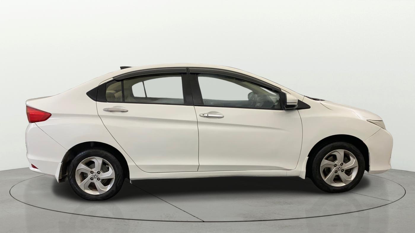 2015 Honda City 1.5L I-VTEC VX CVT, Petrol, Automatic, 70,539 km, Right Side View