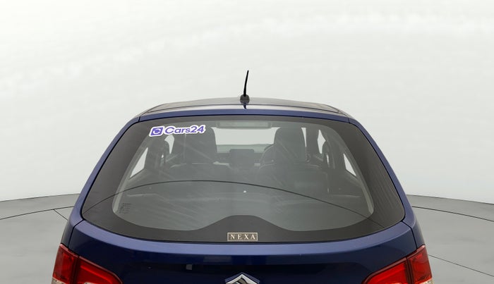 2019 Maruti IGNIS DELTA 1.2 AMT, Petrol, Automatic, 21,596 km, Rear Windshield