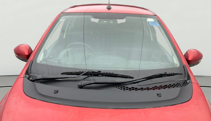 2018 Tata Tiago XZ PETROL, Petrol, Manual, 16,642 km, Front Windshield