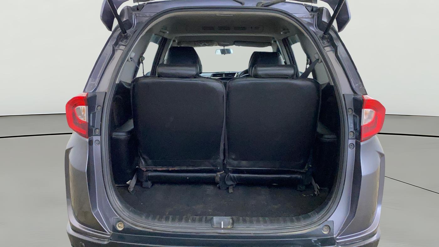 2018 Honda BR-V 1.5L I-VTEC S, Petrol, Manual, 62,202 km, Boot Open Zoomed View