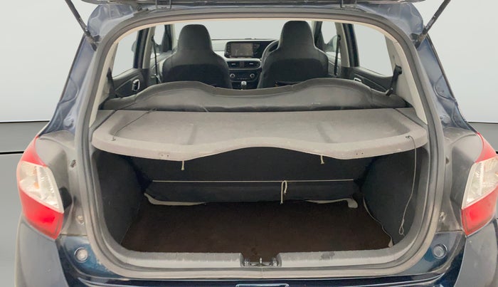 2020 Hyundai GRAND I10 NIOS SPORTZ 1.2 KAPPA VTVT, Petrol, Manual, 51,015 km, Boot Open Zoomed View