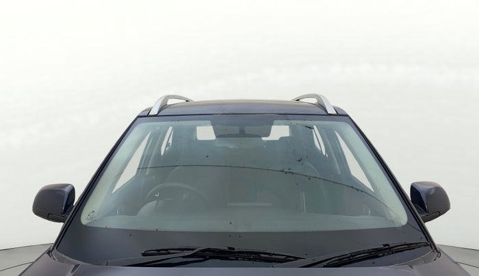 2019 Hyundai VENUE SX 1.0 (O) TURBO, Petrol, Manual, 63,161 km, Front Windshield