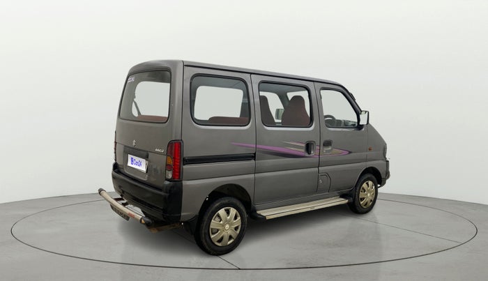 2016 Maruti Eeco 7 STR, Petrol, Manual, 68,008 km, Right Back Diagonal