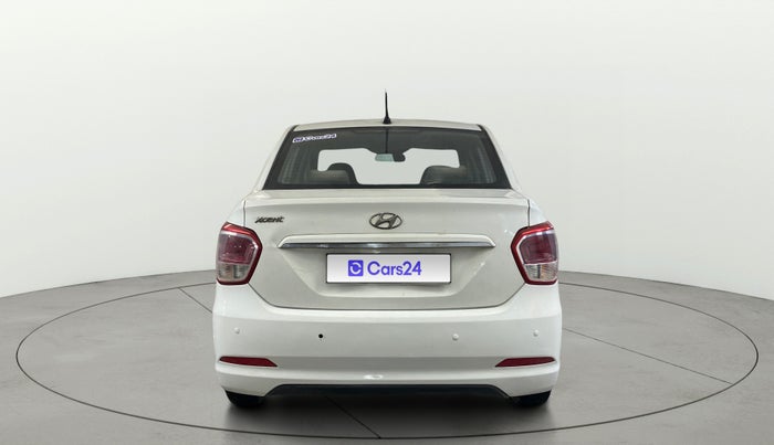 2014 Hyundai Xcent S 1.2, Petrol, Manual, 97,069 km, Back/Rear