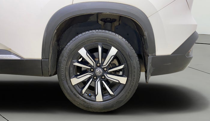 2020 MG HECTOR SHARP 1.5 DCT PETROL, Petrol, Automatic, 39,520 km, Left Rear Wheel