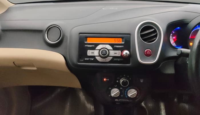 2014 Honda Mobilio 1.5L I-DTEC S, Diesel, Manual, 98,310 km, Air Conditioner