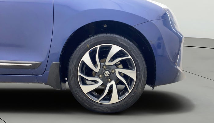 2019 Maruti Baleno ZETA PETROL 1.2, Petrol, Manual, 45,672 km, Right Front Wheel