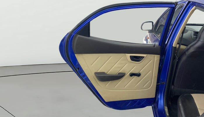 2015 Hyundai Eon D-LITE+, Petrol, Manual, 99,383 km, LHS Rear Door