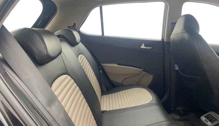 2014 Hyundai Grand i10 ASTA 1.2 KAPPA VTVT, Petrol, Manual, 63,419 km, Right Side Rear Door Cabin