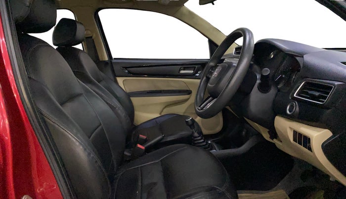 2018 Honda Amaze 1.2L I-VTEC V, Petrol, Manual, 24,633 km, Right Side Front Door Cabin