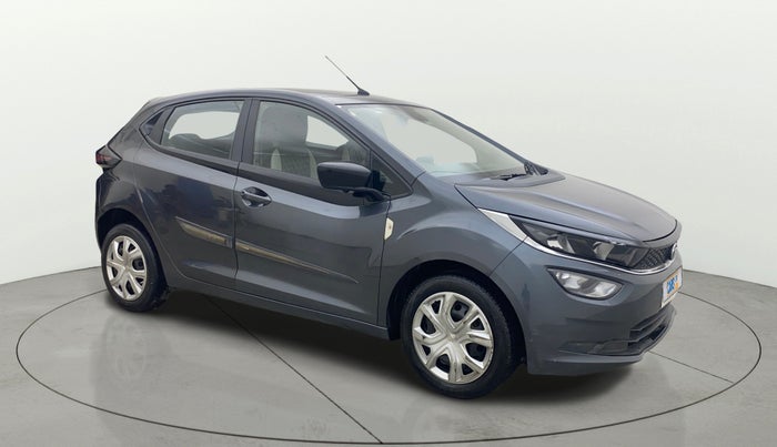2021 Tata ALTROZ XT PETROL, Petrol, Manual, 74,084 km, SRP