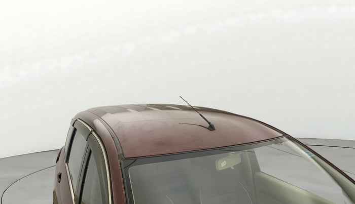 2020 Maruti Ertiga VXI CNG, CNG, Manual, 83,018 km, Roof