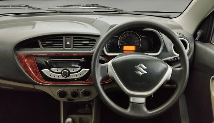 2019 Maruti Alto K10 VXI, CNG, Manual, 38,215 km, Steering Wheel Close Up