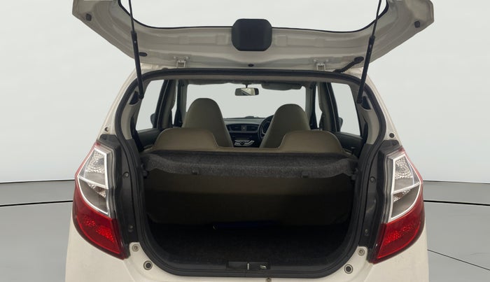 2015 Maruti Alto K10 VXI, Petrol, Manual, 24,300 km, Boot Open Zoomed View