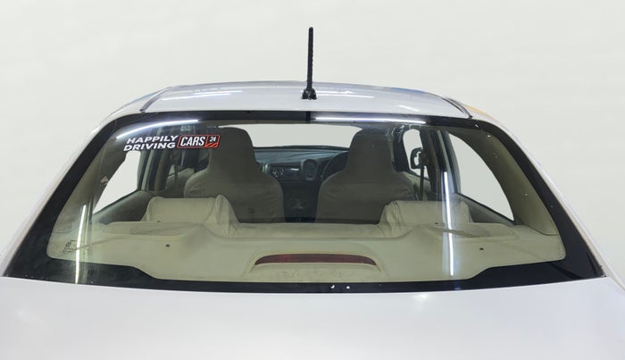 2015 Honda Amaze 1.2L I-VTEC E, Petrol, Manual, 1,45,917 km, Rear Windshield