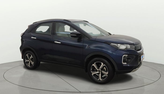 2023 Tata NEXON XZ PLUS DIESEL SUNROOF, Diesel, Manual, 60,862 km, SRP