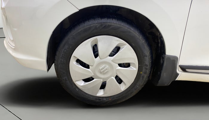2021 Maruti Celerio VXI AMT, Petrol, Automatic, 61,913 km, Left Front Wheel
