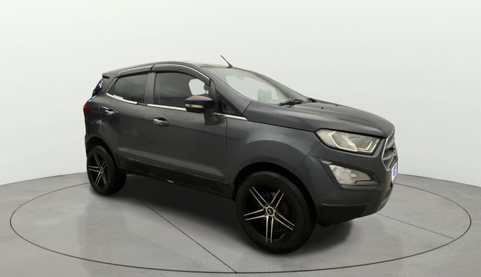 2017 Ford Ecosport AMBIENTE 1.5L PETROL, Petrol, Manual, 71,197 km, Right Front Diagonal