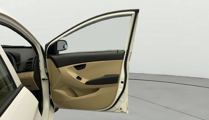 2018 Hyundai Eon ERA +, Petrol, Manual, 53,338 km, RHS Front Door