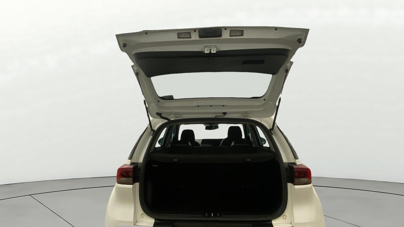 2022 KIA SONET GTX PLUS 1.5, Diesel, Manual, 1,19,285 km, Boot Door Open