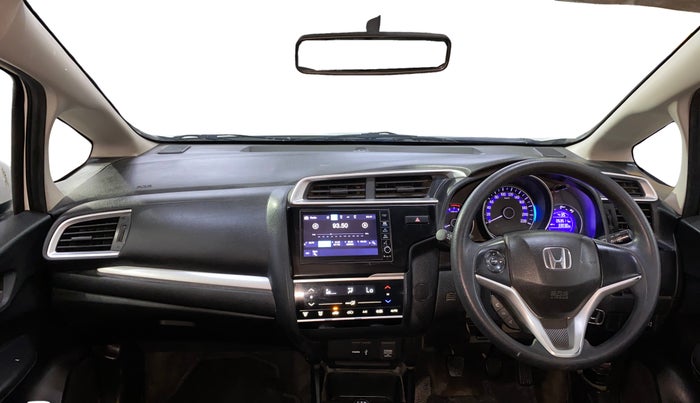 2019 Honda WR-V 1.2L I-VTEC VX MT, Petrol, Manual, 53,505 km, Dashboard