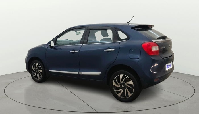 2019 Maruti Baleno ZETA PETROL 1.2, Petrol, Manual, 77,570 km, Left Back Diagonal