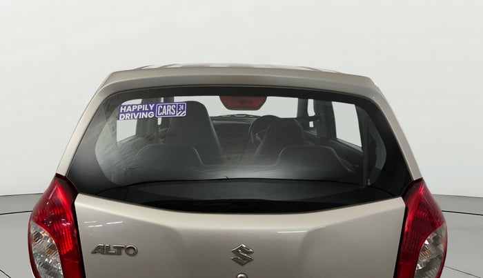 2020 Maruti Alto LXI, Petrol, Manual, 76,857 km, Rear Windshield