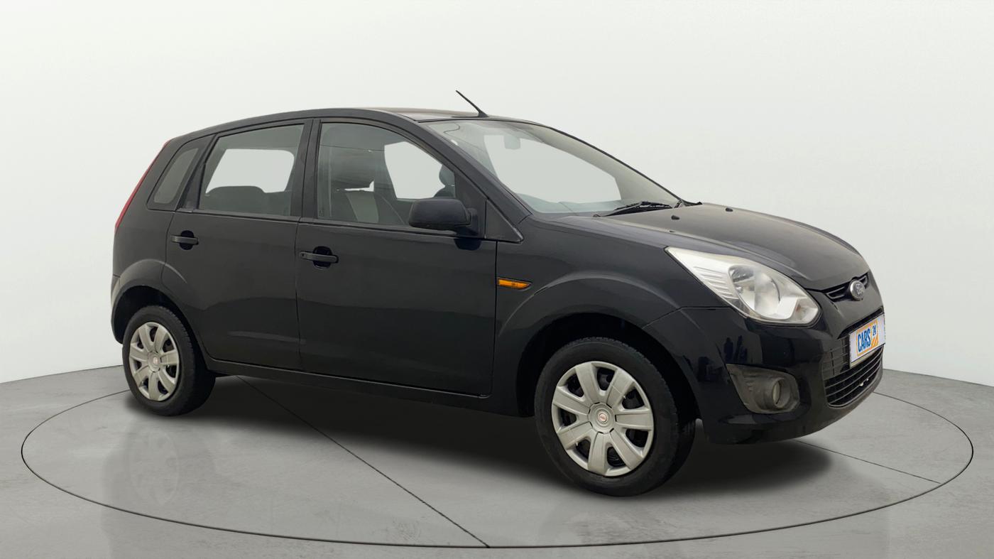 2014 Ford Figo EXI 1.4 DIESEL, Diesel, Manual, 66,341 km, SRP
