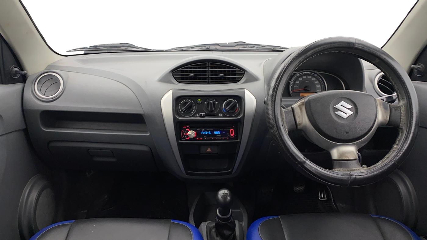 2015 Maruti Alto 800 LXI, Petrol, Manual, 48,018 km, Dashboard